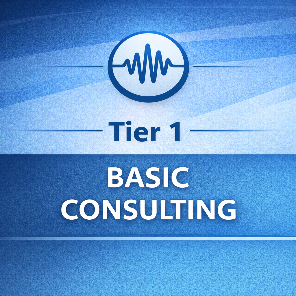 Tier 1 - Basic