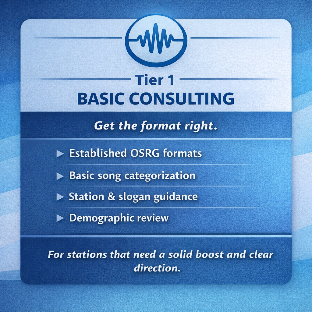 Tier 1