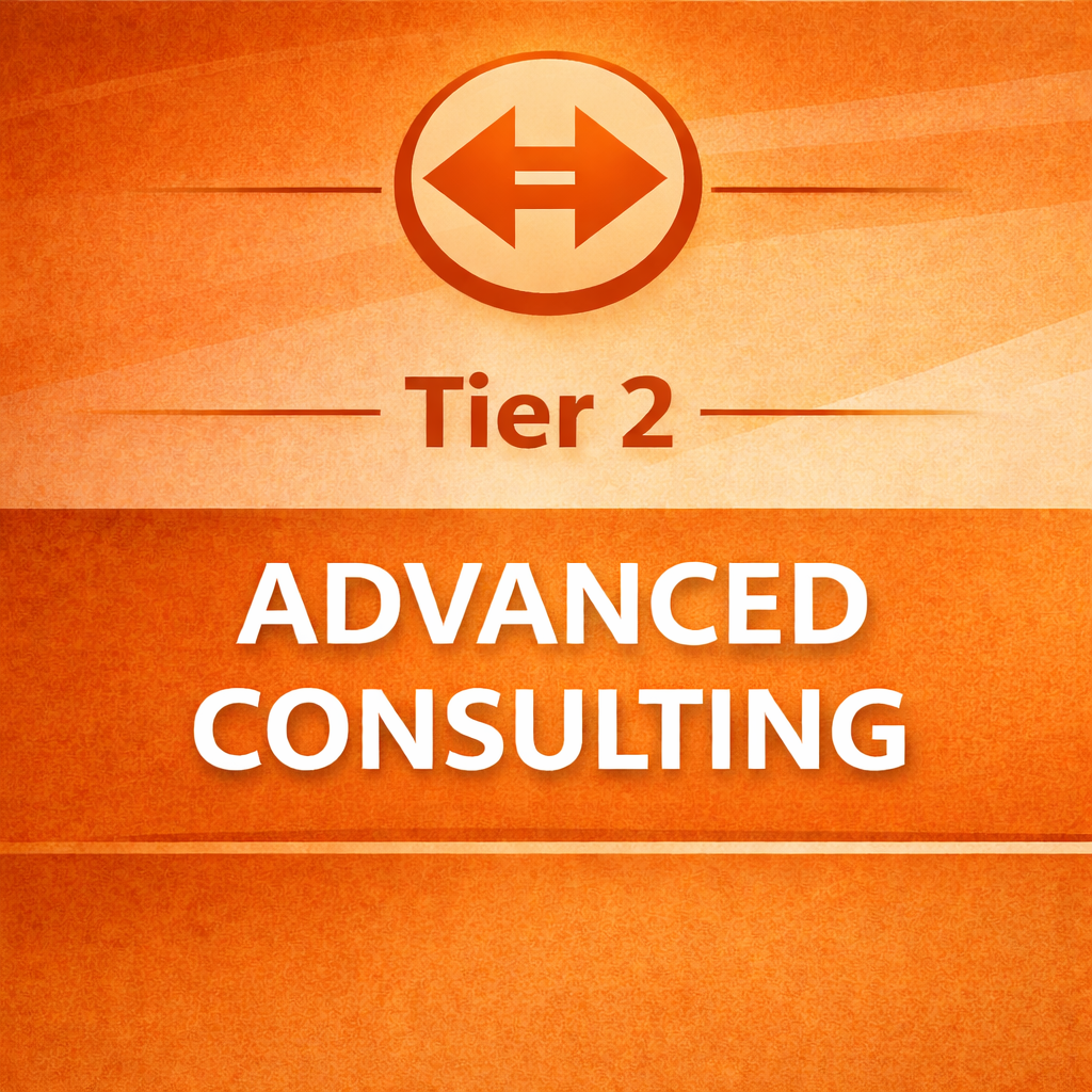 Tier 2 - Basics