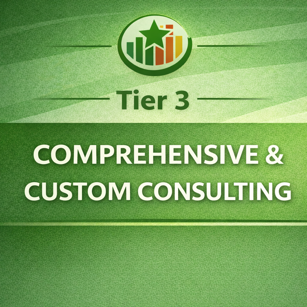Tier 3 - Basic