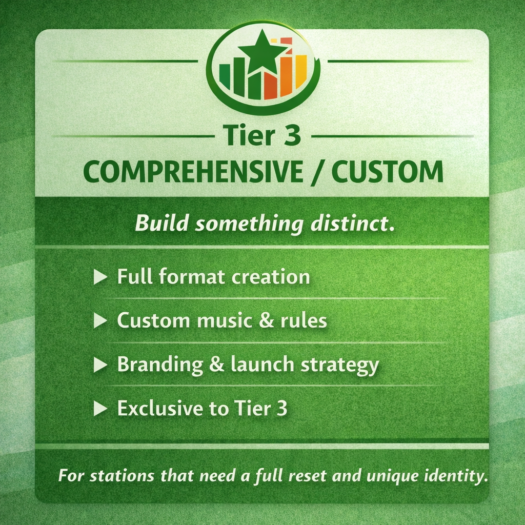 Tier 3