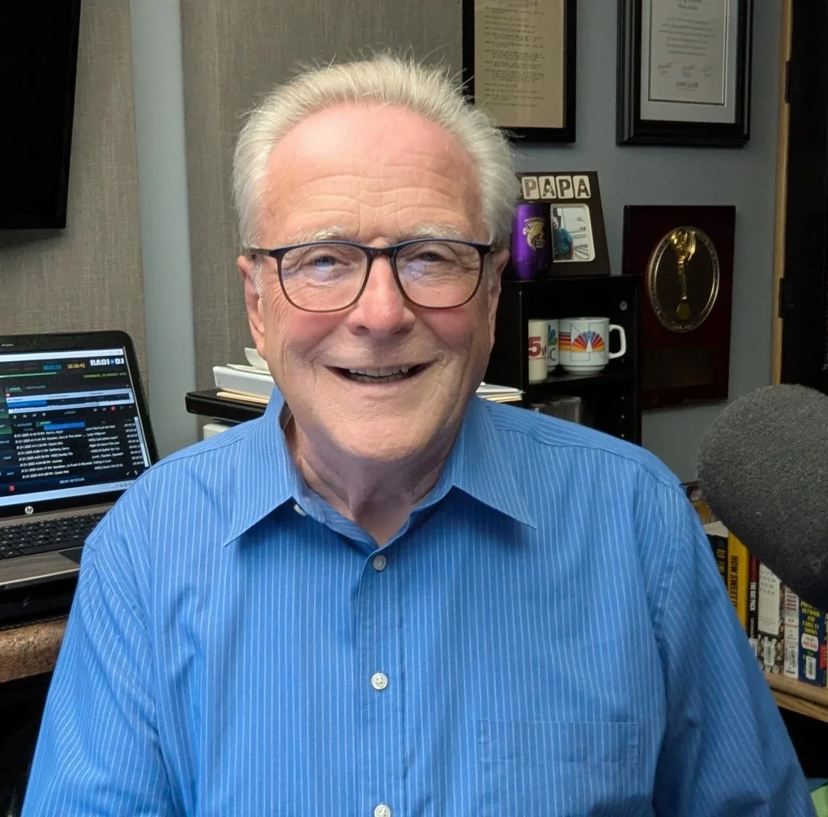 Doug Quick - Headshot