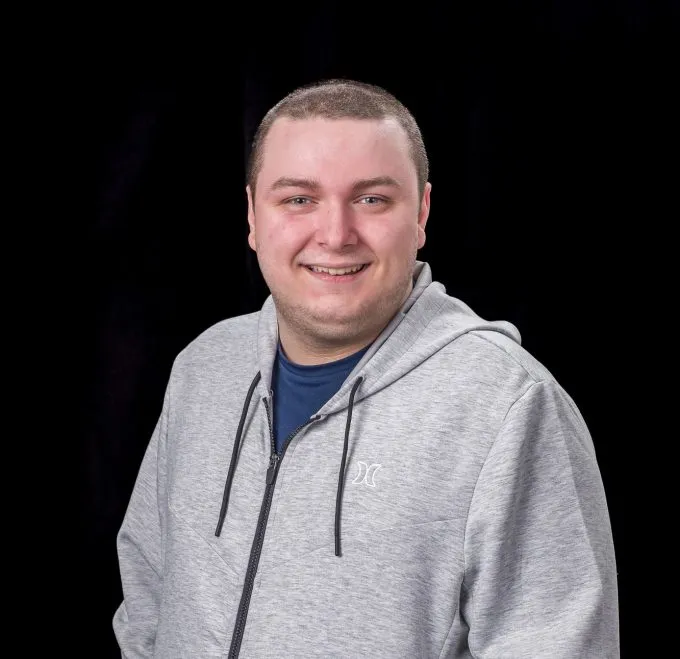 Justin Walters - Headshot