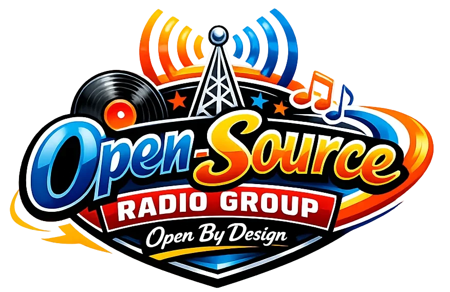 Open-Source Radio Group Logo